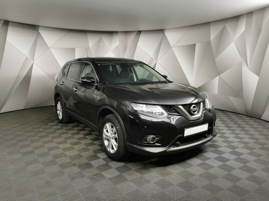 Nissan X-Trail 2.0 CVT, 2016, 85 000 км фото 3