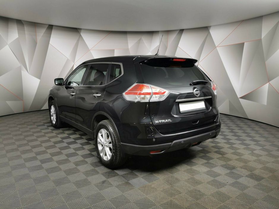 Nissan X-Trail 2.0 CVT, 2016, 85 000 км фото 4