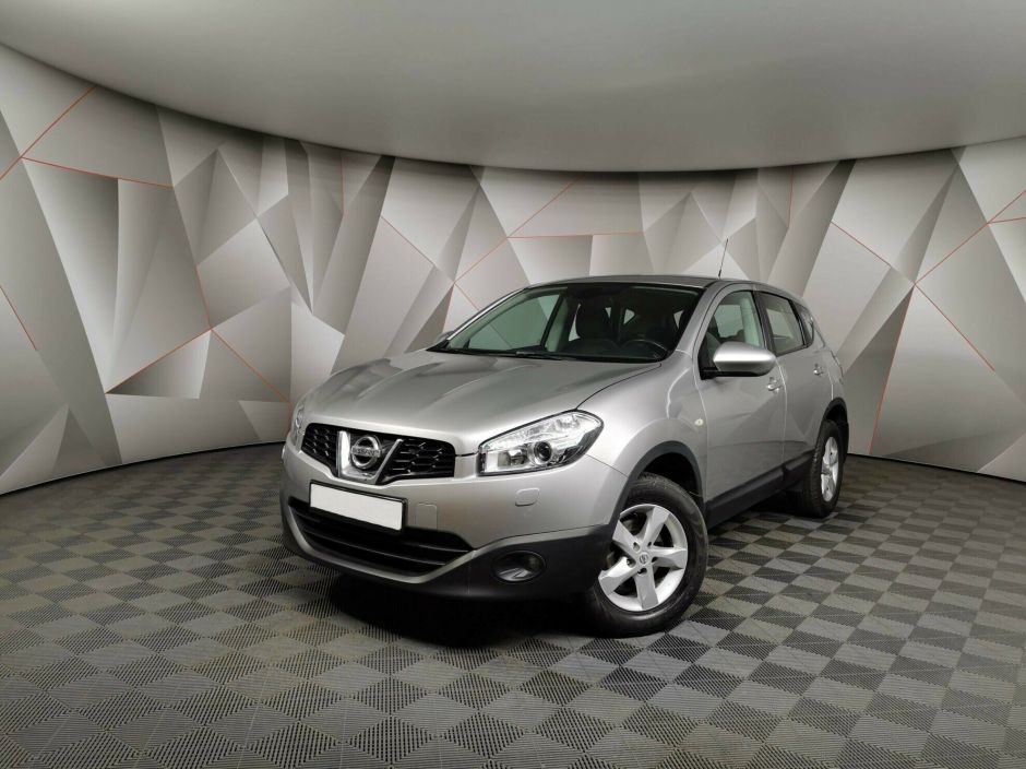 Nissan Qashqai 1.6 CVT, 2013, 123 000 км фото 1