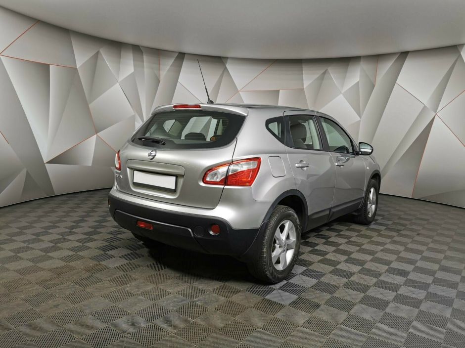 Nissan Qashqai 1.6 CVT, 2013, 123 000 км фото 2