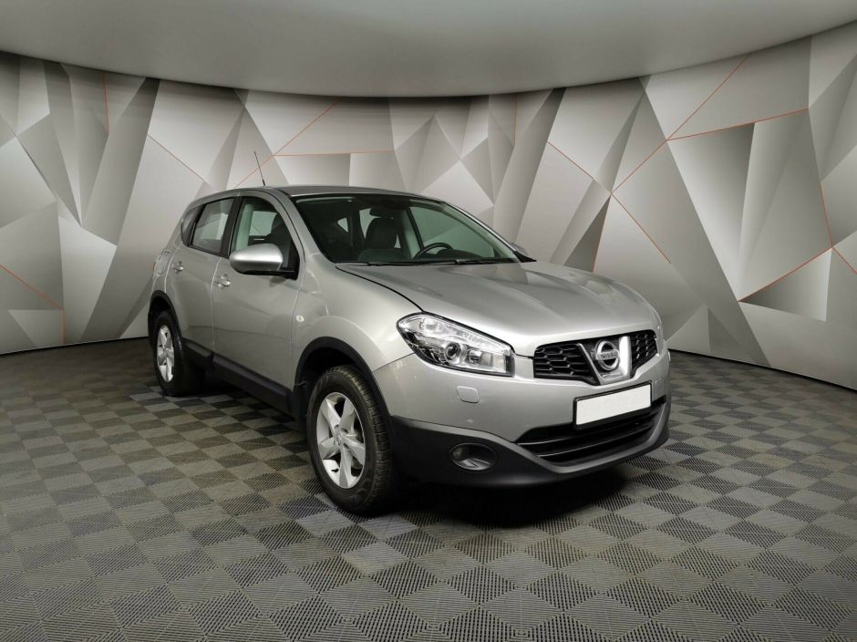 Nissan Qashqai 1.6 CVT, 2013, 123 000 км фото 3