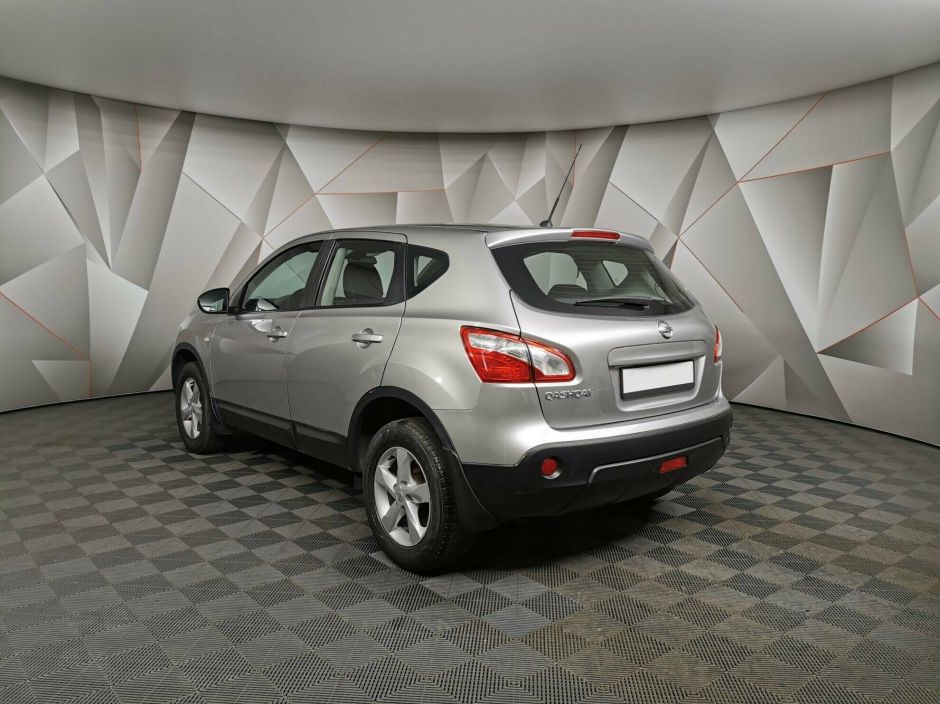 Nissan Qashqai 1.6 CVT, 2013, 123 000 км фото 4
