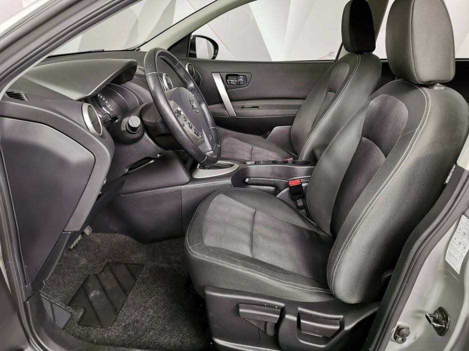 Nissan Qashqai 1.6 CVT, 2013, 123 000 км фото 5