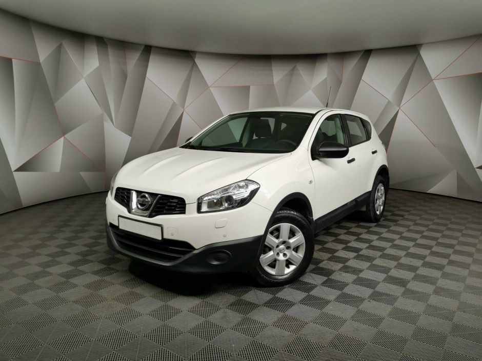 Nissan Qashqai 1.6 CVT, 2013, 122 000 км фото 1