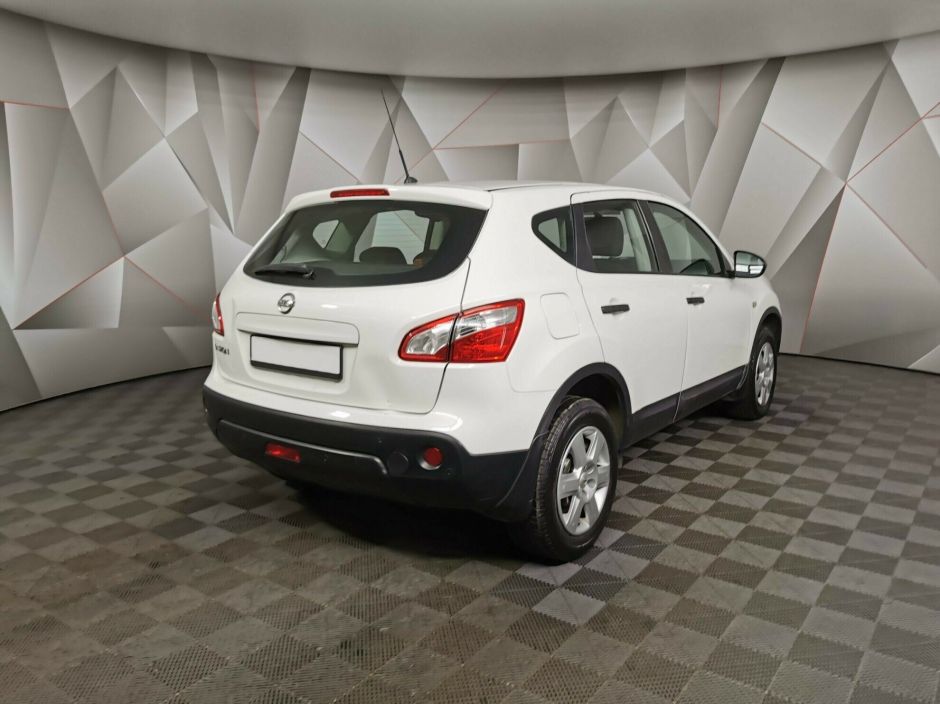 Nissan Qashqai 1.6 CVT, 2013, 122 000 км фото 2