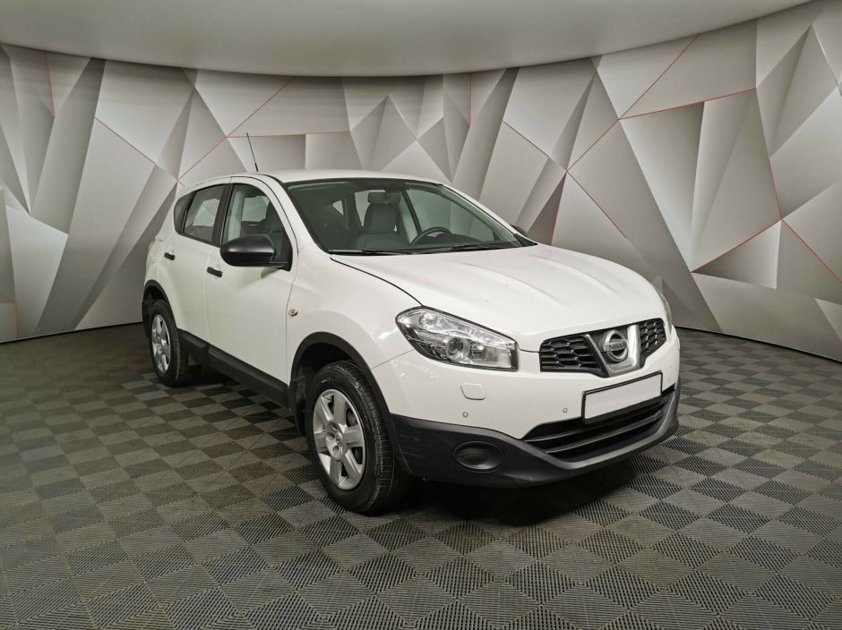Nissan Qashqai 1.6 CVT, 2013, 122 000 км фото 3