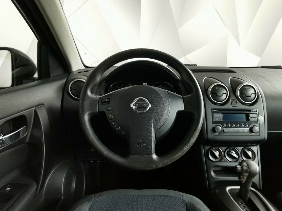 Nissan Qashqai 1.6 CVT, 2013, 122 000 км фото 10