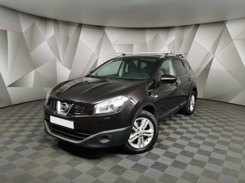Nissan Qashqai+2 2.0 CVT, 2013, 121 000 км фото 1