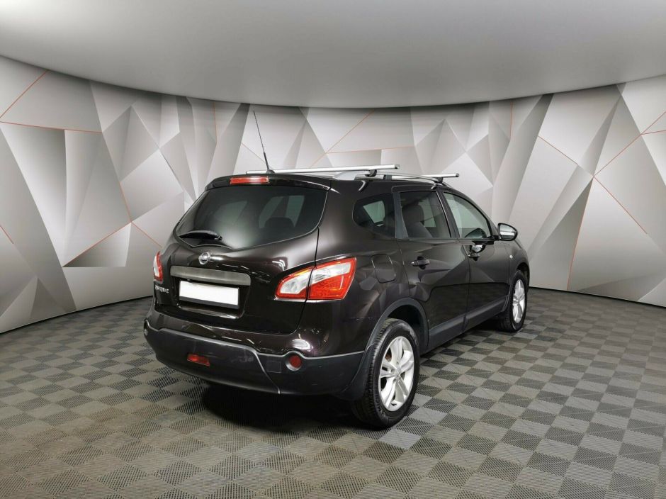 Nissan Qashqai+2 2.0 CVT, 2013, 121 000 км фото 2