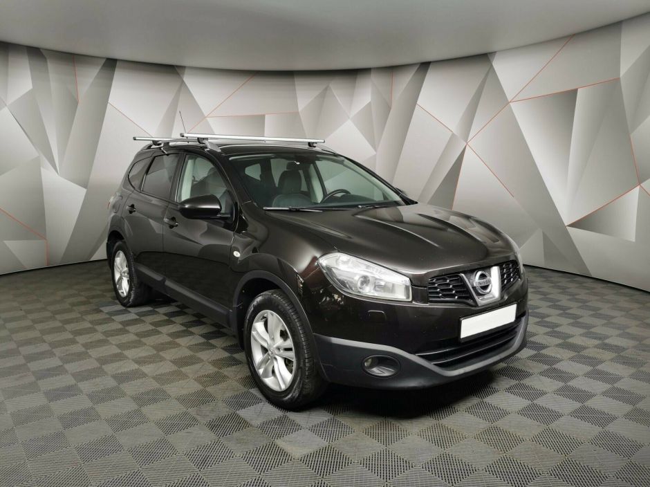 Nissan Qashqai+2 2.0 CVT, 2013, 121 000 км фото 3