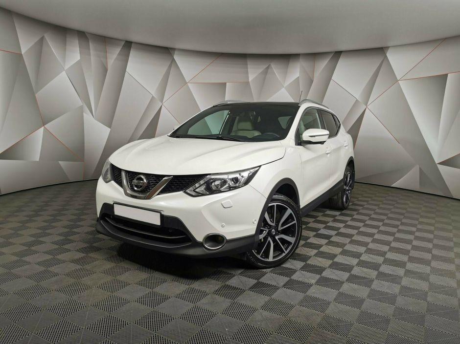 Nissan Qashqai 2.0 CVT, 2015, 108 000 км фото 1