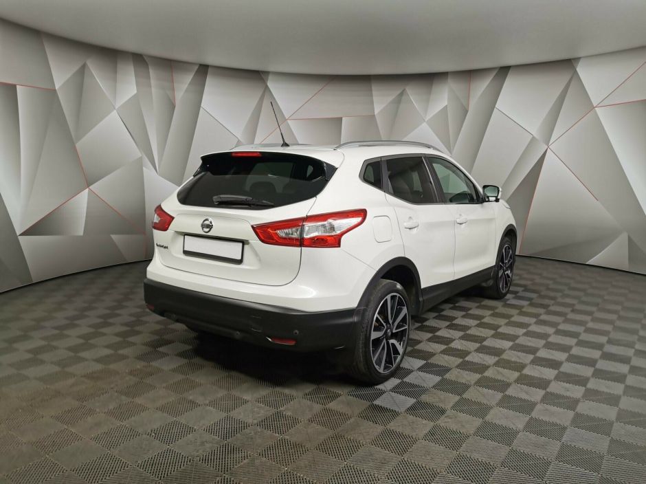 Nissan Qashqai 2.0 CVT, 2015, 108 000 км фото 2