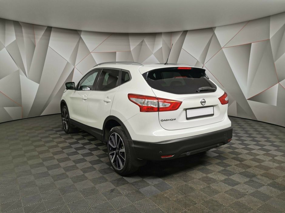 Nissan Qashqai 2.0 CVT, 2015, 108 000 км фото 4