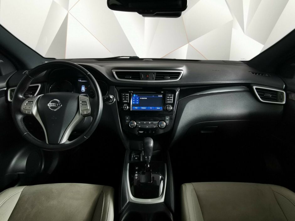 Nissan Qashqai 2.0 CVT, 2015, 108 000 км фото 7