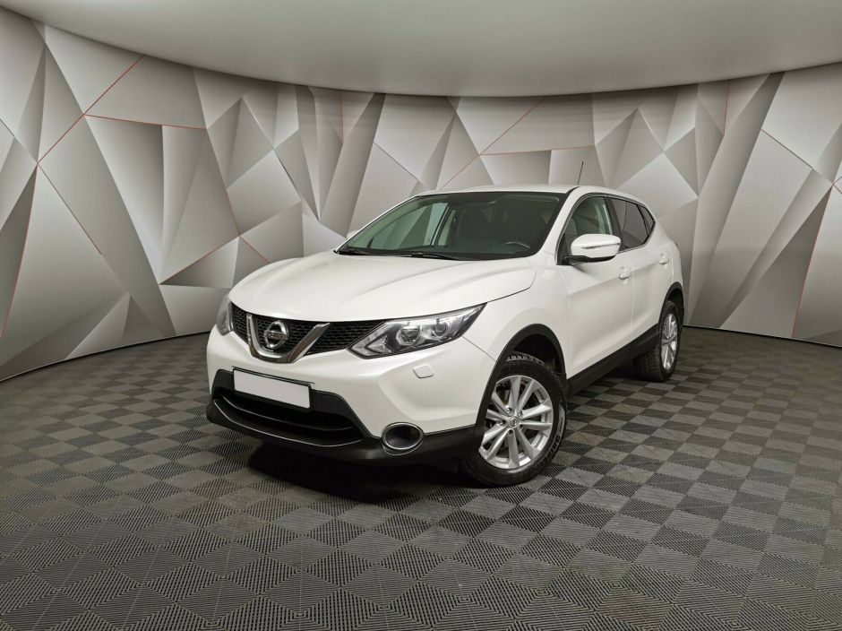 Nissan Qashqai 2.0 CVT, 2014, 113 000 км фото 1