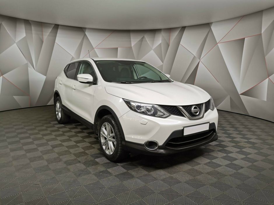 Nissan Qashqai 2.0 CVT, 2014, 113 000 км фото 3
