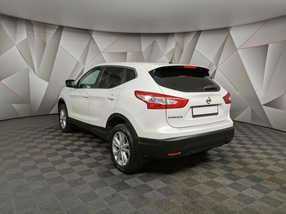 Nissan Qashqai 2.0 CVT, 2014, 113 000 км фото 4
