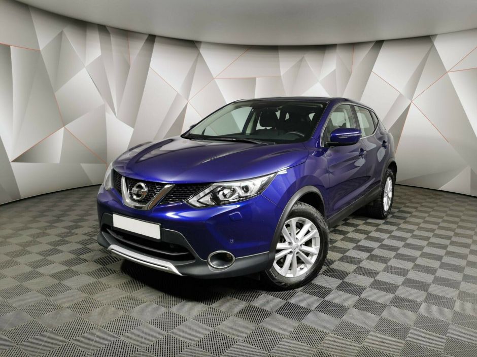 Nissan Qashqai 2.0 CVT, 2015, 102 000 км фото 1