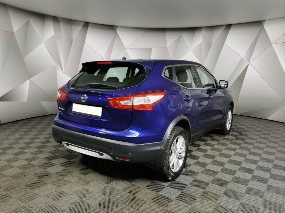 Nissan Qashqai 2.0 CVT, 2015, 102 000 км фото 2
