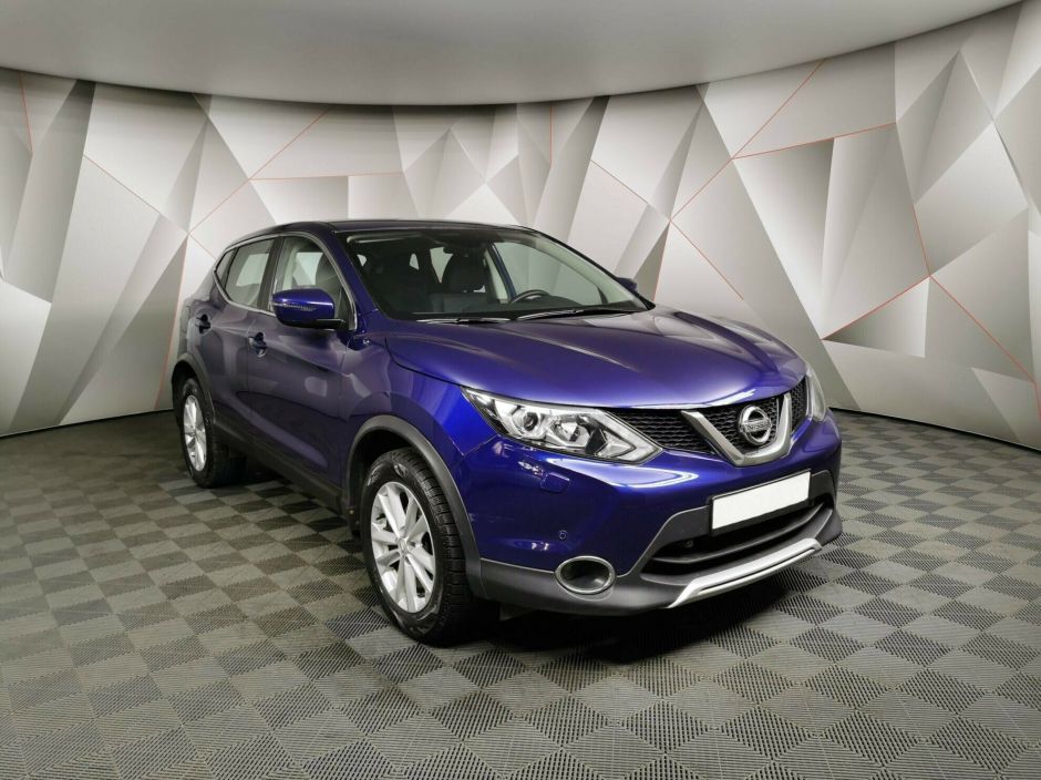 Nissan Qashqai 2.0 CVT, 2015, 102 000 км фото 3