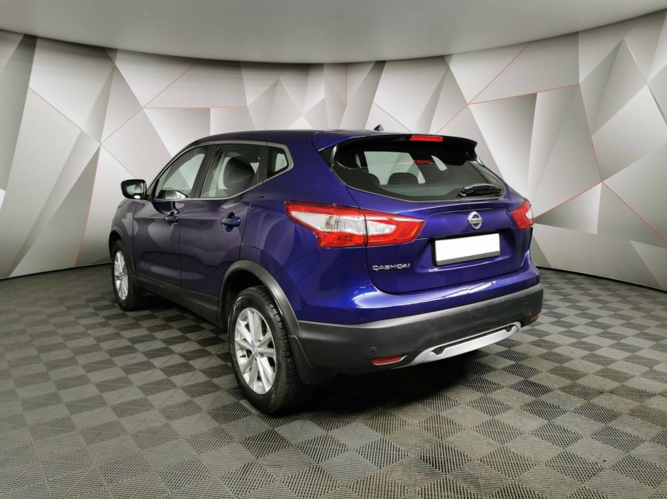 Nissan Qashqai 2.0 CVT, 2015, 102 000 км фото 4