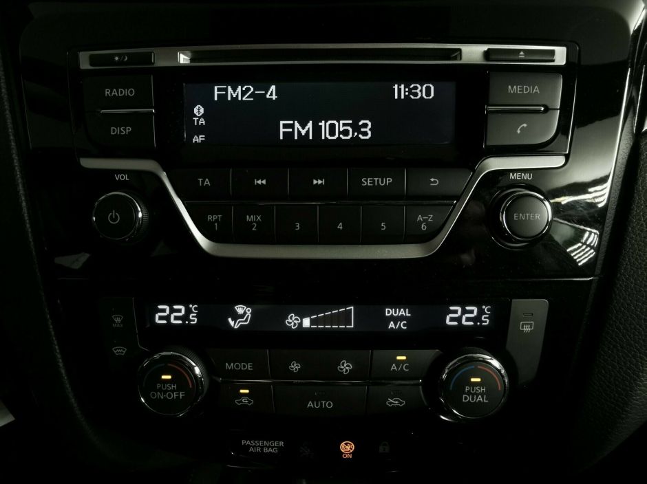 Nissan Qashqai 2.0 CVT, 2015, 102 000 км фото 6