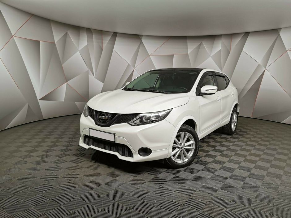 Nissan Qashqai 2.0 CVT, 2016, 94 000 км фото 1