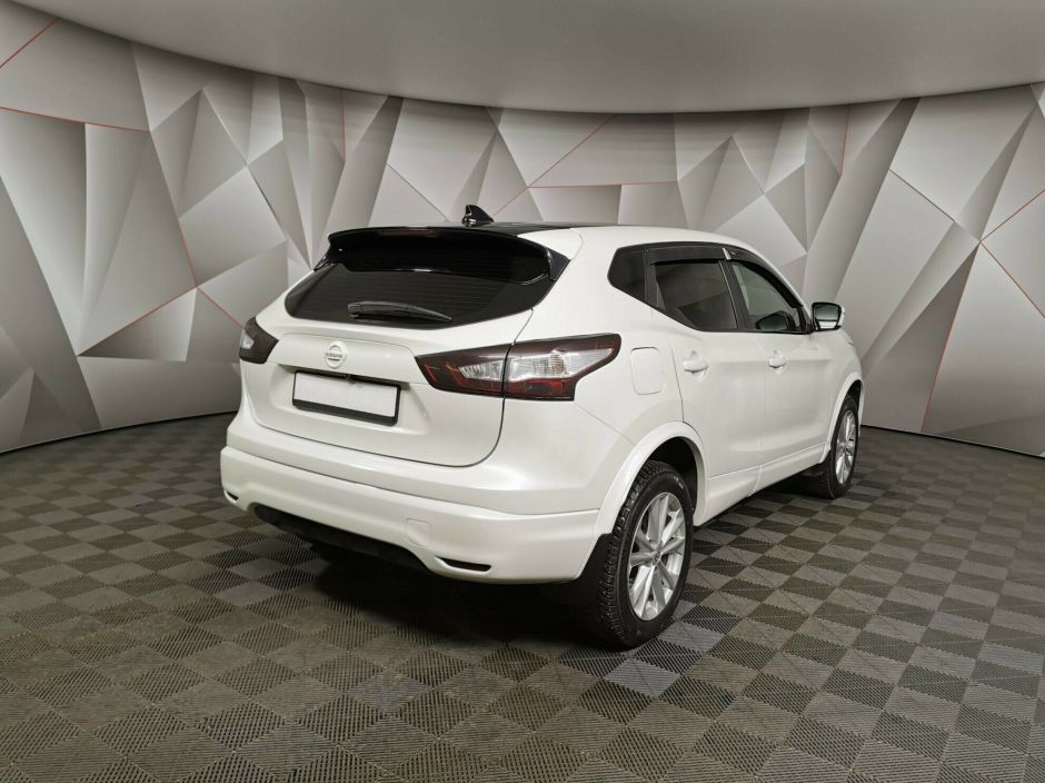 Nissan Qashqai 2.0 CVT, 2016, 94 000 км фото 2
