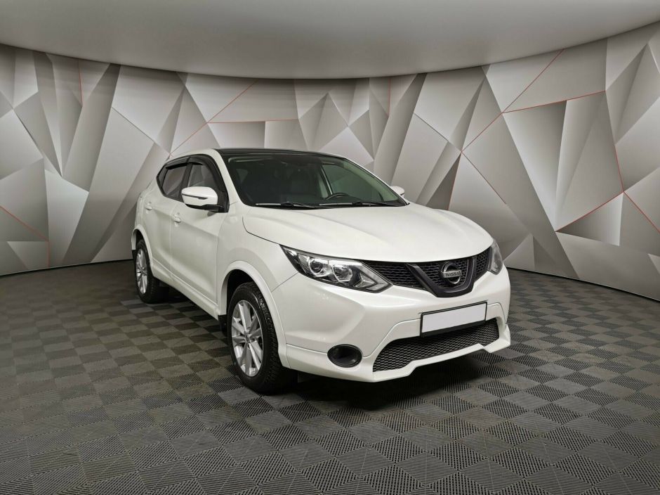Nissan Qashqai 2.0 CVT, 2016, 94 000 км фото 3