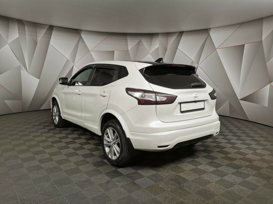 Nissan Qashqai 2.0 CVT, 2016, 94 000 км фото 4