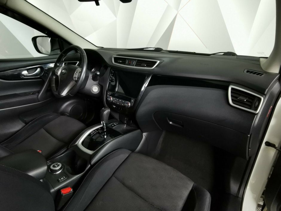 Nissan Qashqai 2.0 CVT, 2016, 94 000 км фото 7