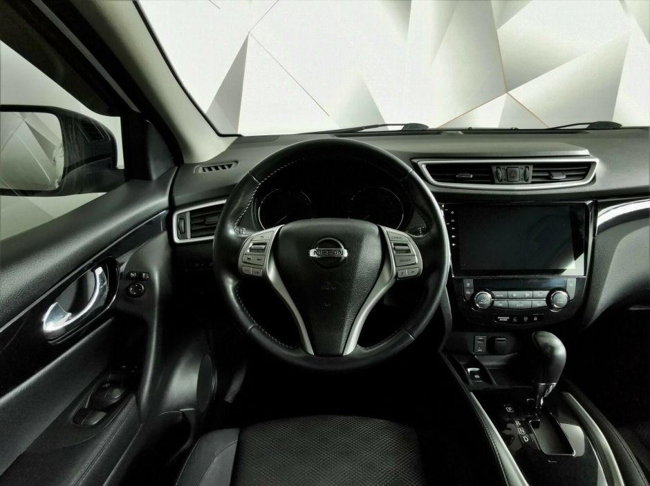 Nissan Qashqai 2.0 CVT, 2016, 94 000 км фото 9