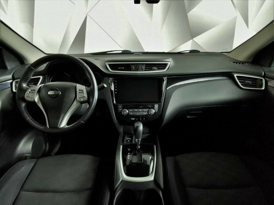 Nissan Qashqai 2.0 CVT, 2016, 94 000 км фото 10