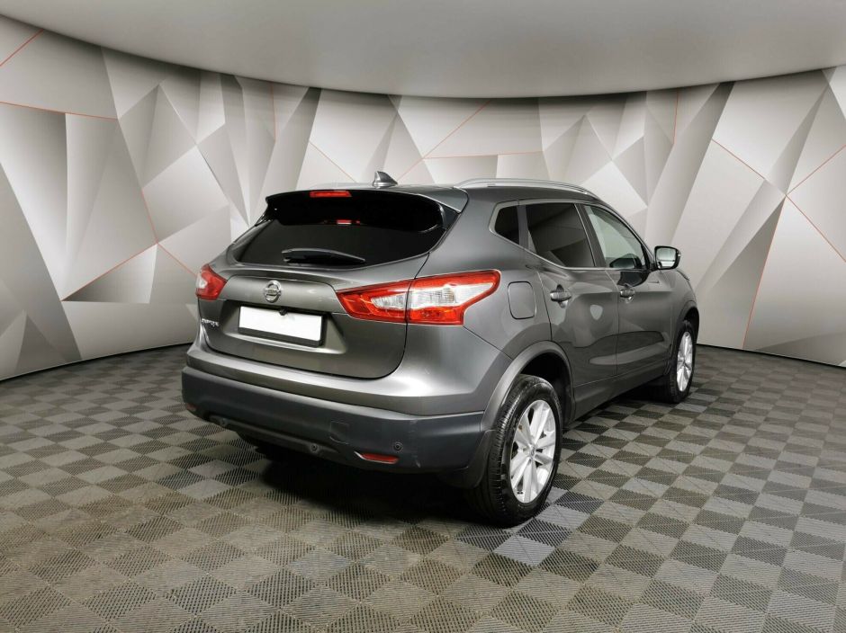 Nissan Qashqai 2.0 CVT, 2016, 83 000 км фото 2