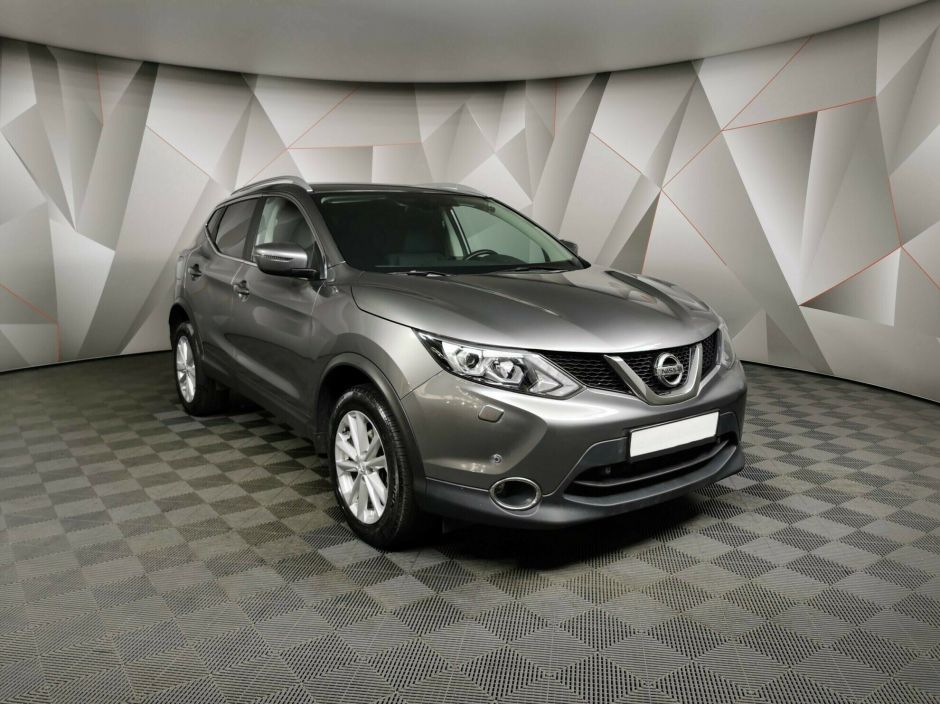 Nissan Qashqai 2.0 CVT, 2016, 83 000 км фото 3