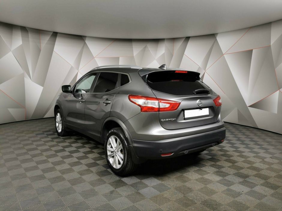 Nissan Qashqai 2.0 CVT, 2016, 83 000 км фото 4