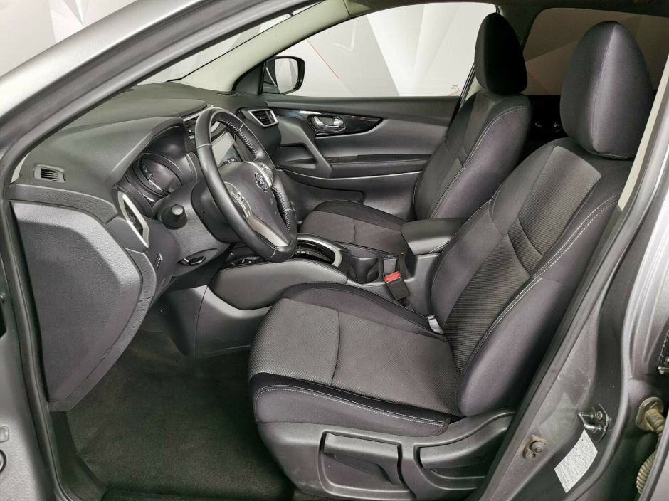 Nissan Qashqai 2.0 CVT, 2016, 83 000 км фото 5