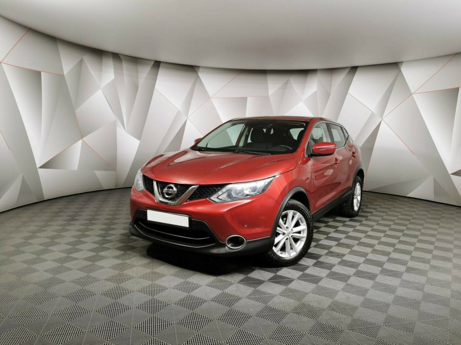 Nissan Qashqai 2.0 CVT, 2016, 97 000 км фото 1