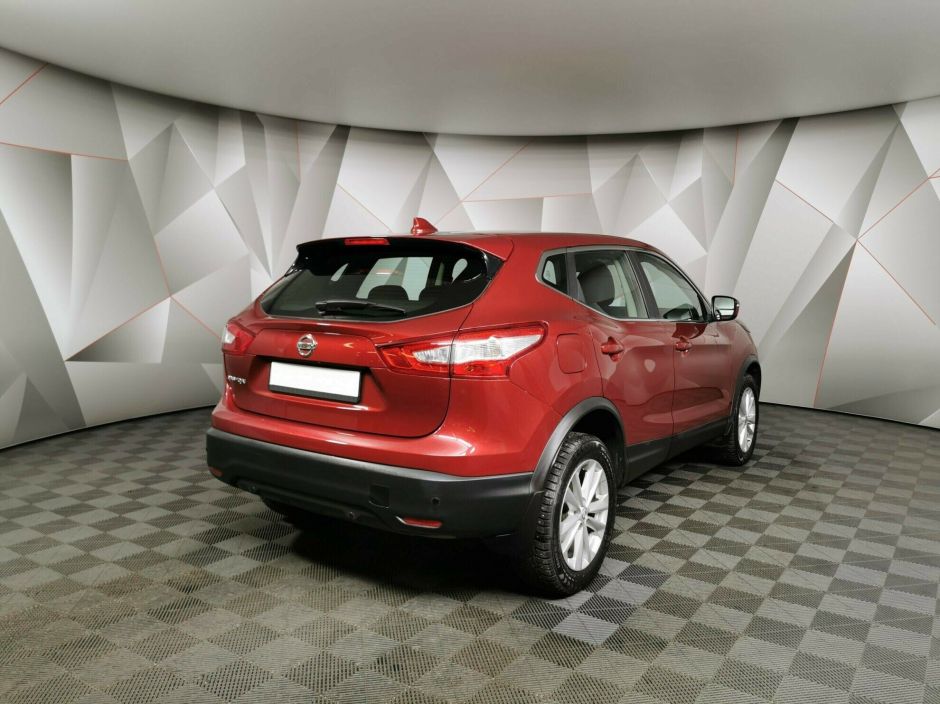 Nissan Qashqai 2.0 CVT, 2016, 97 000 км фото 2