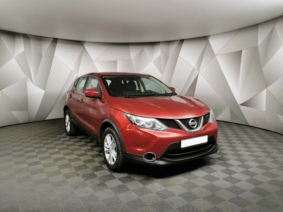 Nissan Qashqai 2.0 CVT, 2016, 97 000 км фото 3