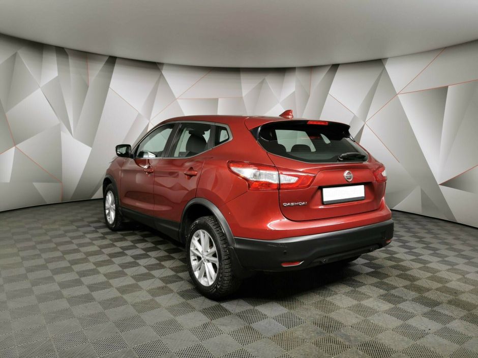 Nissan Qashqai 2.0 CVT, 2016, 97 000 км фото 4