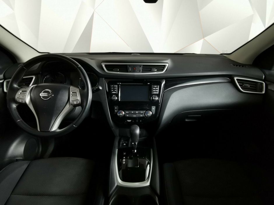 Nissan Qashqai 2.0 CVT, 2016, 97 000 км фото 5