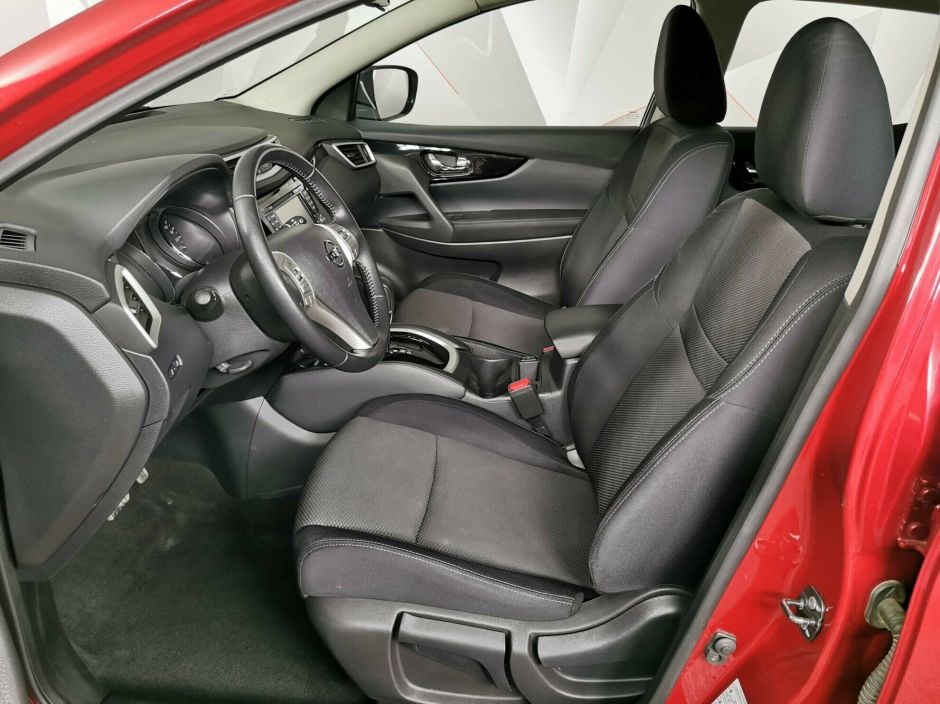 Nissan Qashqai 2.0 CVT, 2016, 97 000 км фото 7