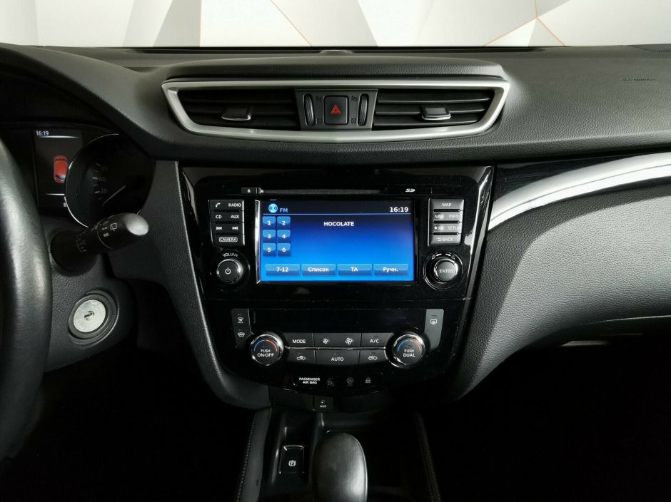 Nissan Qashqai 2.0 CVT, 2016, 97 000 км фото 8