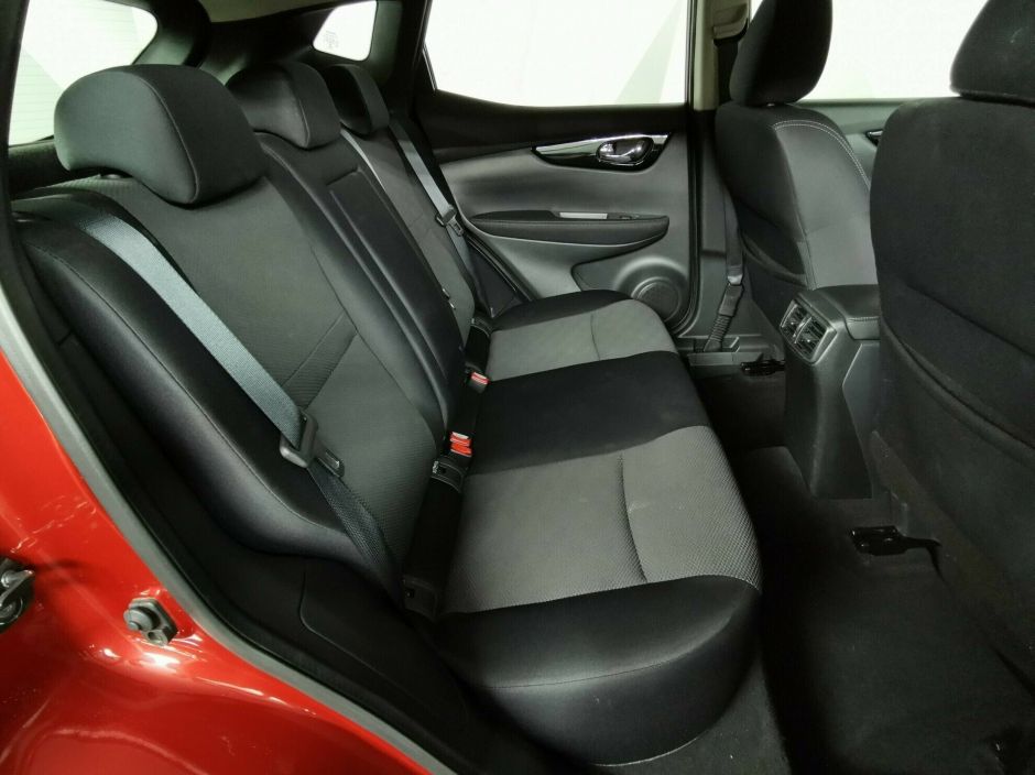 Nissan Qashqai 2.0 CVT, 2016, 97 000 км фото 9