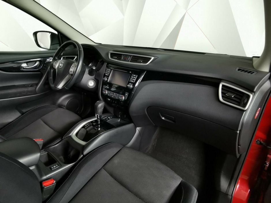 Nissan Qashqai 2.0 CVT, 2016, 97 000 км фото 11