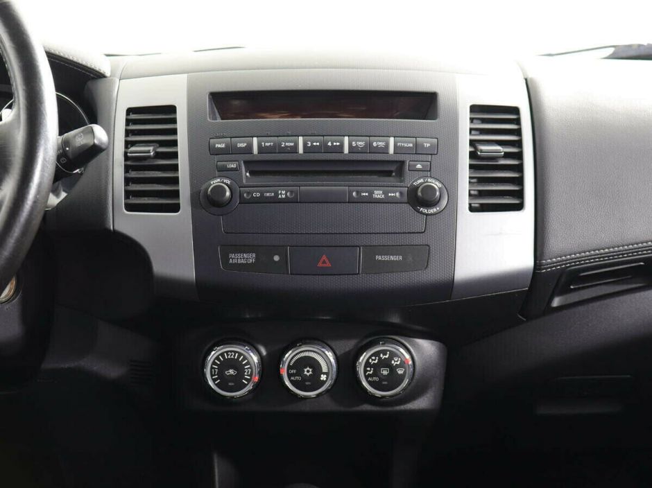 Peugeot 4007 2.4 CVT, 2011, 155 000 км фото 5