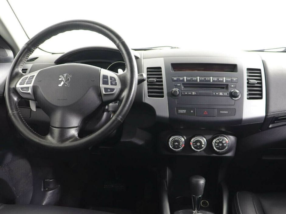 Peugeot 4007 2.4 CVT, 2011, 155 000 км фото 6