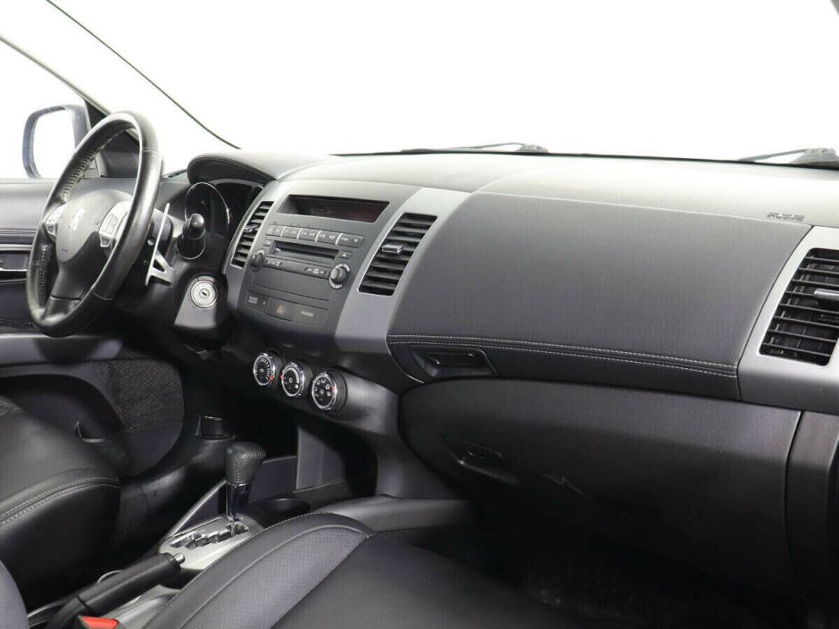 Peugeot 4007 2.4 CVT, 2011, 155 000 км фото 8