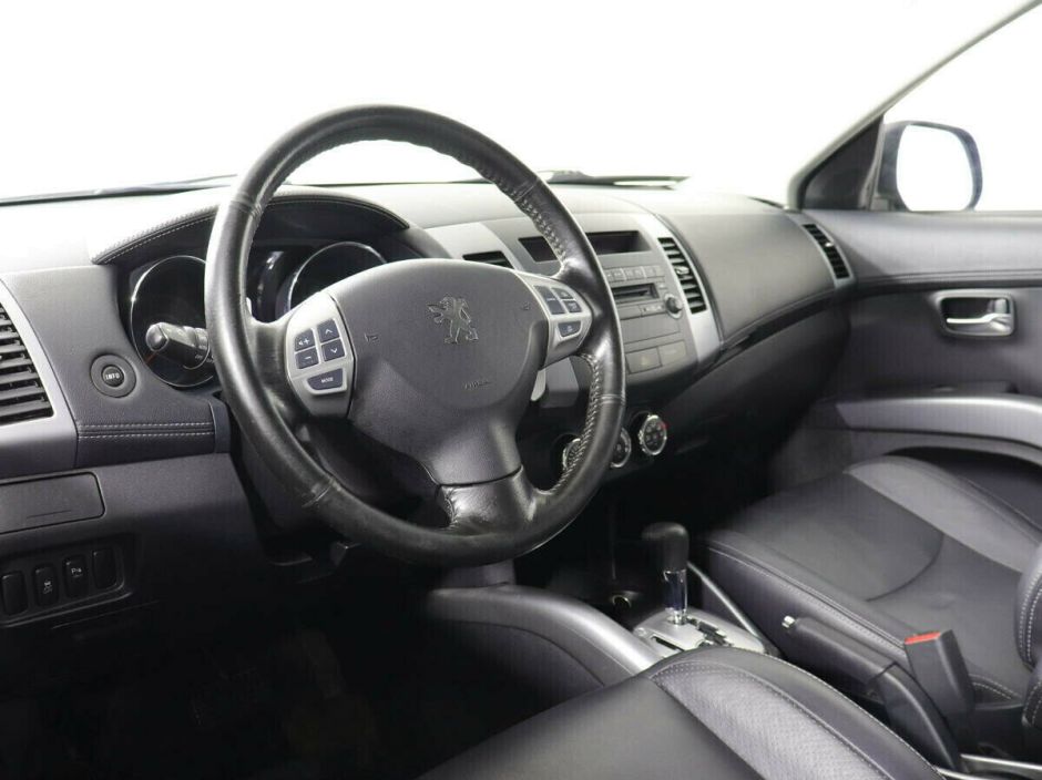 Peugeot 4007 2.4 CVT, 2011, 155 000 км фото 9